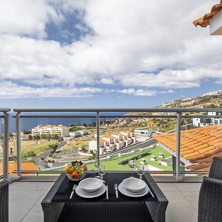 Cote D Atlantique By Madeira Sun Travel Apartment Caniço Екстериор снимка