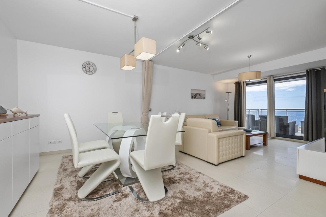 Cote D Atlantique By Madeira Sun Travel Apartment Caniço Екстериор снимка