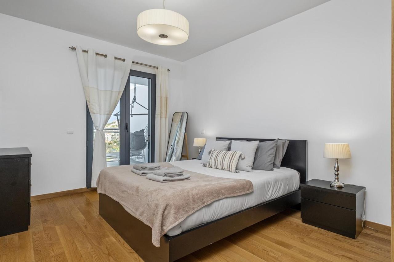Cote D Atlantique By Madeira Sun Travel Apartment Caniço Екстериор снимка