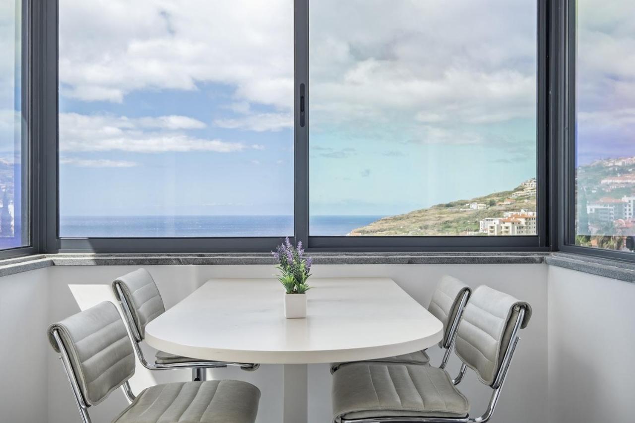 Cote D Atlantique By Madeira Sun Travel Apartment Caniço Екстериор снимка
