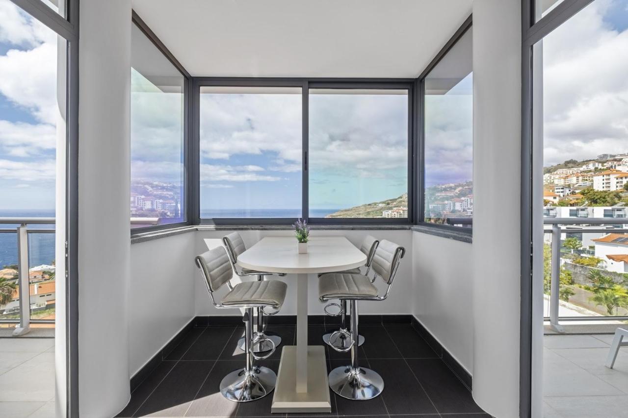 Cote D Atlantique By Madeira Sun Travel Apartment Caniço Екстериор снимка