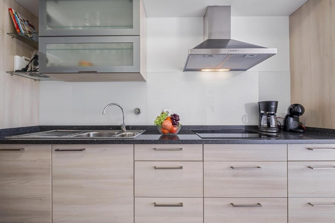 Cote D Atlantique By Madeira Sun Travel Apartment Caniço Екстериор снимка