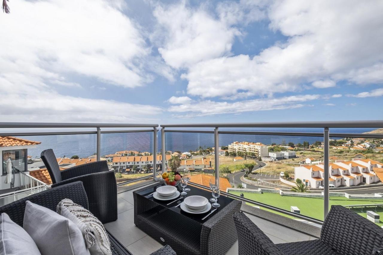 Cote D Atlantique By Madeira Sun Travel Apartment Caniço Екстериор снимка